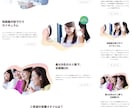 コーディング代行します デザインからWebページを作成します。レスポンシブ対応可能 イメージ3