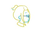 シンプルかわいい♡お手頃価格で似顔絵お描きします アイコン、ファーストカットアートにも！！◎ イメージ9