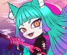 イラスト制作します アイコン、立ち絵、サムネ、動画内イラスト等描きます イメージ4