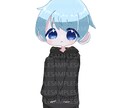 あなただけのSNSアイコン、夢絵、イラスト描きます あなただけの、オリジナルイラストを描いてもらおう!! イメージ2