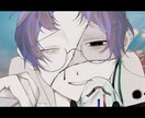 お好みのイラスト作成します アイコン、サムネイル、一枚絵等、様々な用途で幅広く対応します イメージ1