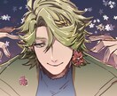 最短即日!低価格でアイコンお描きします 初出品のため今だけ。慣れるまでは低価格で描きます イメージ8
