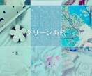 写真色彩加工いたします 色味が統一された可愛いSNS作りのお手伝いをいたします イメージ3