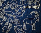 西洋占星術で過去・現在・未来の予測を占います ホロスコープを重ね合わせた伝統的な占いです。 イメージ3