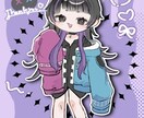 夢絵、アイコンイラスト、立ち絵等お描きします 厚塗り風のあなただけのイラストお描きします！ イメージ3
