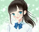 SNSアイコン制作致します イメージが曖昧でも大丈夫です！お気軽にご連絡ください！ イメージ5