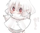 アイコンに使いやすい可愛いデザインを描きます 可愛い！を求めたい方にオススメの絵を描きます！ イメージ1