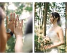 関西限定ウェディング撮影！ご希望の場所で撮影します 100以上納品！オプションなし！ イメージ3