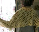 編み物代行致します 小物から大型の作品まで。かぎ針編みが得意です。 イメージ5