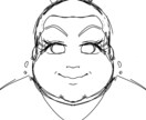 キャッチーな似顔絵を描きます SNS、ビジネス、名刺、プレゼント用におすすめ！ イメージ2