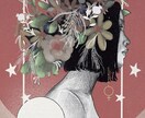 あなたの魂の望みと現実をつなぐリーディングします 【女性限定】抑圧しているものを解放し自由に現実創造しましょう イメージ1