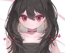 厚塗りで可愛いイラスト描きます アイコン、サムネイル、動画、立ち絵などに！ イメージ1