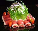 発想力豊かな料理人が今ある食材で献立考えます 1人暮らし2人暮らしの方は必見！新しい食材は買わなくてOK！ イメージ1