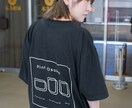 オリジナルTシャツのプリントデザインします アパレルブランド経営者が服のデザインします イメージ6
