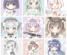 ふわふわかわいいオリジナルのイラストを描きます アイコン以外のイラストも可能です◎ お気軽にご相談ください！ イメージ1