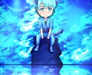 可愛い少年のイラストを描きます 個性的で可愛い男の子を描きたい！ イメージ7