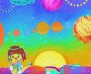 2000円～！動画用イラストからキャラデザします Vtuberを始める方！音楽投稿者さんなどにおすすめ！ イメージ8