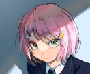 デジタルでアイコン/イラスト描きます 10日以内に納品！明るい絵からちょっとダークな絵まで幅広い！ イメージ3