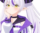 もっちりお肌の可愛いイラスト描きます 肌、服、髪、などの質感表現にこだわった一枚絵を描きます イメージ4