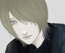SNSアイコンや1枚絵のイラストを作成致します 色素薄めの美形男子を描かせて頂きます！ イメージ1