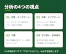 関東大学リーグ所属の現役選手が試合映像を分析します 大学でサッカーを学ぶ現役選手×指導経験でわかりやすく分析 イメージ3