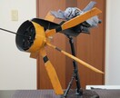 こんな作品が欲しかった！の希望にこたえます マイナーなものや立体化されていないもの製作もお任せ下さい イメージ5