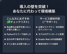 AI音声合成「T5Gemma-TTS」を導入します 「あの声」で、好きな言葉を。 最新AI音声合成を簡単導入 イメージ5