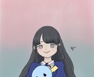 全身絵、複数人イラスト承ります 温かみ、手書き感のあるイラストをお描きします！ イメージ4