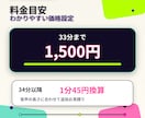 1分45円│SRT込みで文字起こしします SRT・要約・タイムコードも追加料金なし イメージ5