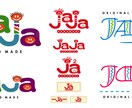 さまざまなロゴ、マーク、タイトル文字制作いたします 希望されるイメージをバリエーション展開 イメージ1