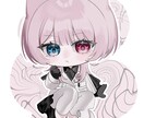 SD(デフォルメ)イラスト描きます SNSアイコン・配信・グッズ制作・サムネ・VTuber様等 イメージ3