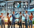 ユーザーペルソナを調査し詳細な資料を作成します 現役2億経営者がターゲット理解を深める本格的なペルソナ分析！ イメージ1