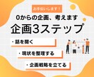 イベント・販促・アイデア|客観×論理で企画します 先入観のない論理的な視点で新しい提案 イメージ2