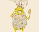 イラスト制作します 用途に合わせた実用的で面白いイラストです！ イメージ1