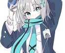 要望のキャラの一枚イラストを描きます 好きなキャラの可愛い系のイラストを描きます イメージ8