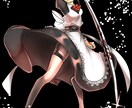 イラスト・立ち絵制作します 立ち絵など作成致します！TRPGなどの立ち絵にどうぞ！ イメージ3