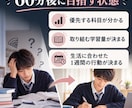 継続3回高校生の悩みを整理し学習計画を作ります 講師・教室運営の経験を活かし悩みに寄り添う60分 イメージ6