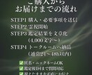 起業霊視◆独立・副業の失敗しないための道を教えます 経営者の目と霊視の力で、あなたの挑戦を成功へと導きます イメージ5