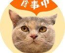 3種類ゲット★写真アイコン作ります デザインもご提案！ご自身やペットのアイコンを作りませんか？ イメージ4
