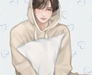 アイコン、イラスト作成します あなただけの1枚絵、アイコン等作成します イメージ3