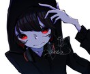 イラスト、アイコン描きます 可愛い系、綺麗系、かっこいい系、幅広く対応させて頂きます。 イメージ1