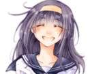 SNSなどのアイコンを作成します 可愛らしく印象に残るイラストをご提供します！ イメージ4