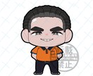 かわいいデフォルメイラストお描きします デフォルメかわいいをアイコンにしたい方へ！ イメージ10