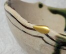 壊れてしまった大切な器を　金継ぎで修繕いたします 眠っていた器を　金、銀で彩り再び生活のパートナーに! イメージ1