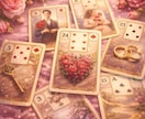 今の選択から広がる未来の流れと新たな可能性を視ます 恋愛/仕事/結婚/人間関係/人生/希望への導き/決断のヒント イメージ8