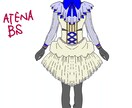 アイドルの衣装デザインを考えます 同一デザインのみのご提供です。 イメージ2
