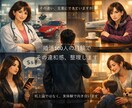婚活100人の経験から相談に乗ります その違和感、言語化します。 婚活100人の経験で整理します。 イメージ1