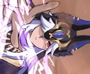可愛いイラストや魅力的に見せるイラストが描けます 金額相談や継続的な依頼可能です。御気軽にご相談ください。 イメージ5