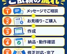 モニター価格で手作業をAIで自動化します 物流現場でアプリを一人で開発。現場目線で業務を楽にします イメージ8