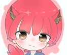 デフォルメ SDキャラ描きます バストアップのみのアイコン依頼受け付けます。 イメージ2
